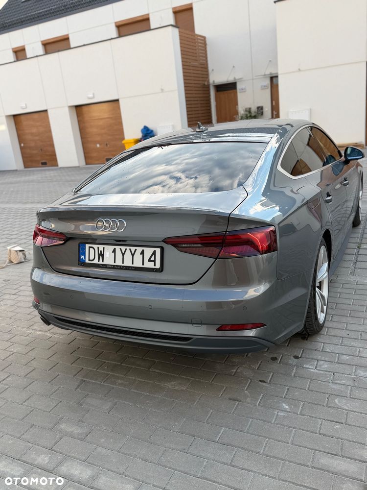 Audi A5 Sportback 2.0 TDI S tronic - 4