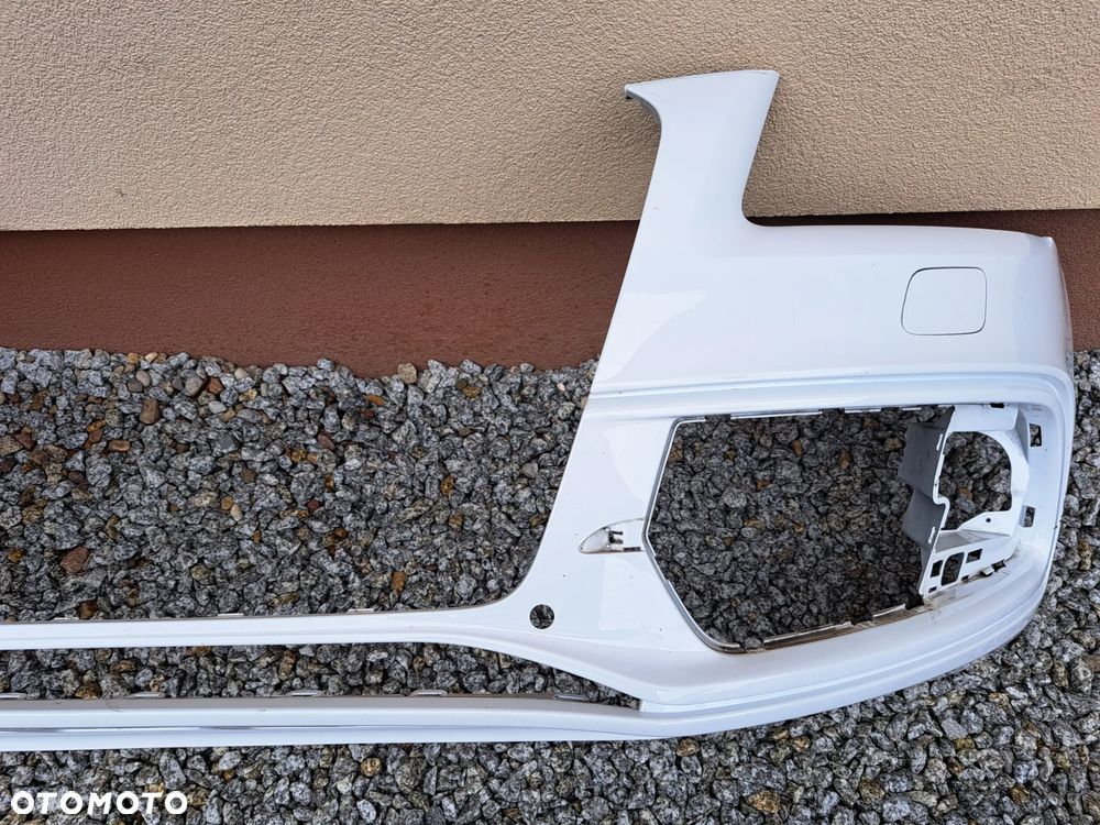 Zderzak przedni Przód Audi SQ5 8R 12-16 lift 8R 8R0807437AD - 5