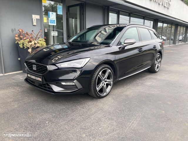 SEAT Leon ST 1.0 eTSI OPF DSG FR - 1