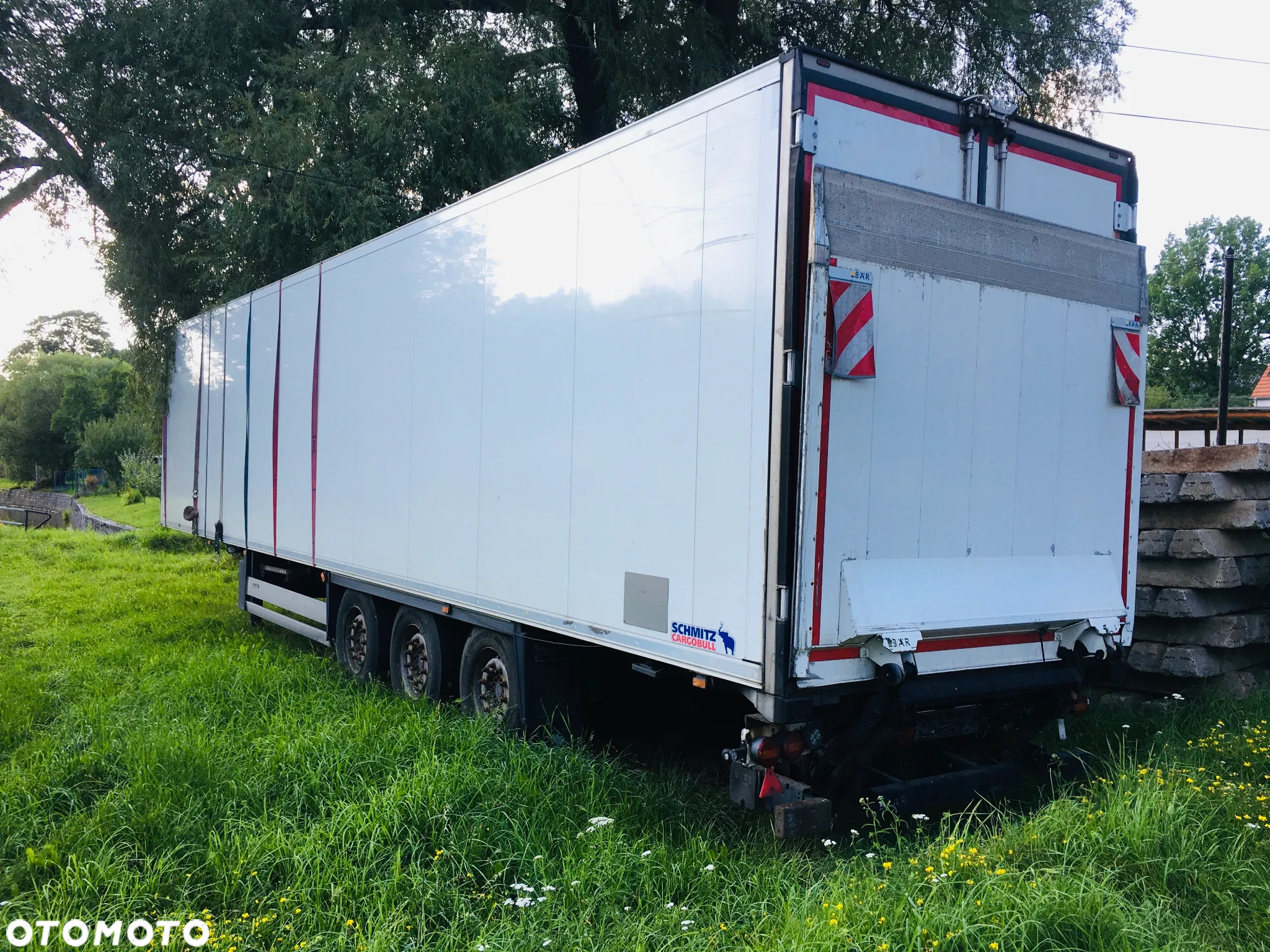Schmitz Cargobull 2 Parowniki / Agregat OK / netto - 4