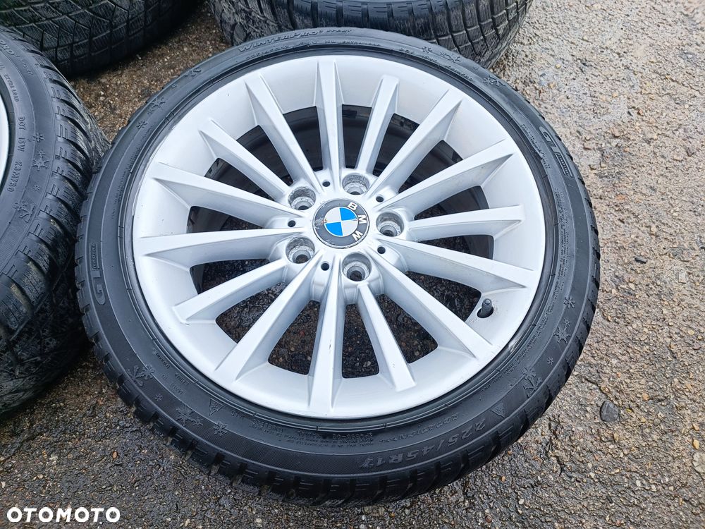 5x120 Felgi Aluminiowe ALUFELGI Oryginalne 17 Koła Zimowe Zima BMW SERIA 5 E60 E61 XDRIVE 3 E90 E91 F30 F31 F34 E46 E36 Z3 Z4 1 E88 E81 E87 F20 X1 X3 X4 X5 OPEL INSIGNIA A I VW TRANSPORTER T5 T6 6,5mm Legnica ALU-RAD 225/45 STYLING WZÓR 284 - 3