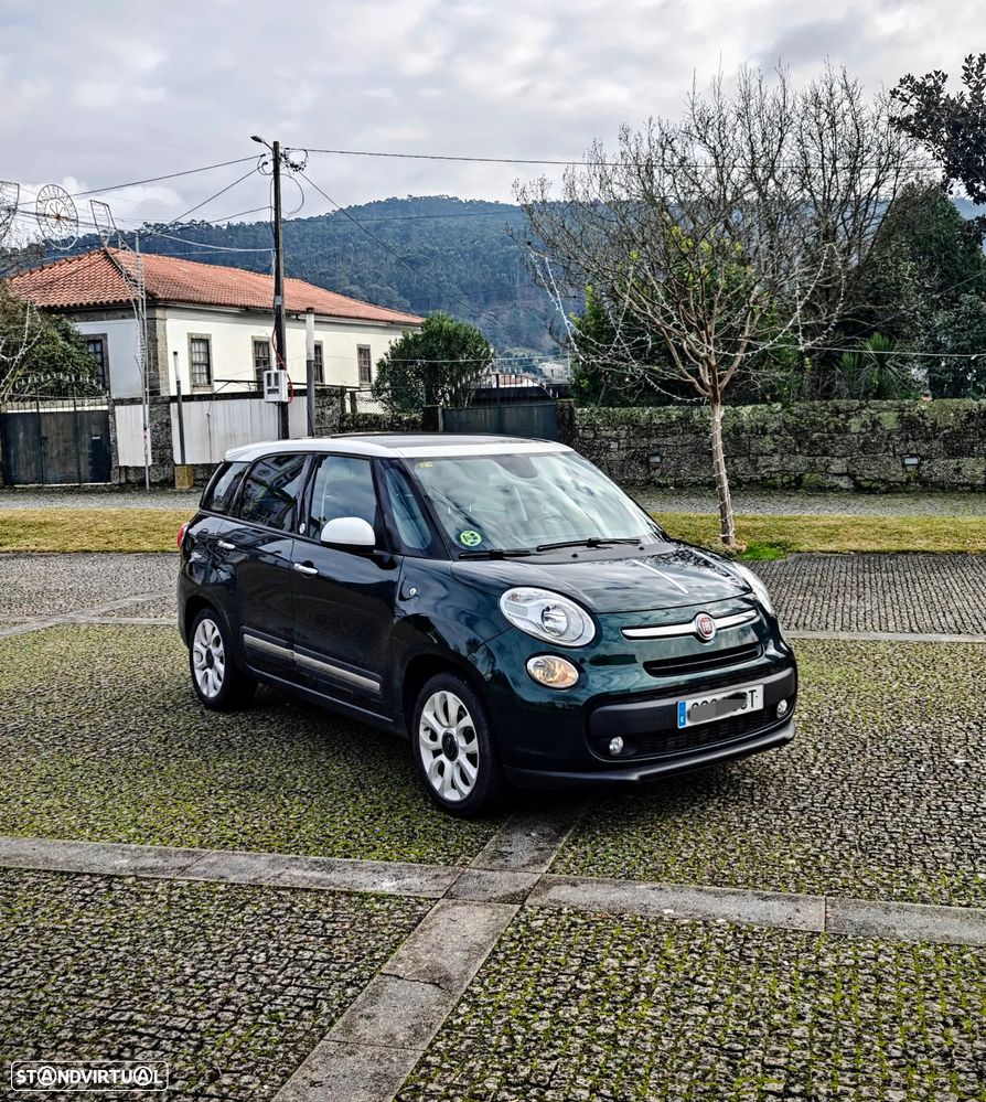 Fiat 500L Living 1.3 Multijet S&S Dualogic Lounge - 28
