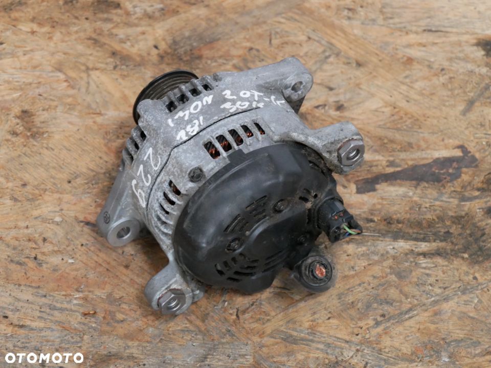 ALTERNATOR HYUNDAI I30N 2.0 T-GDI 18' 37300-2GPD0  104211-9700 - 2