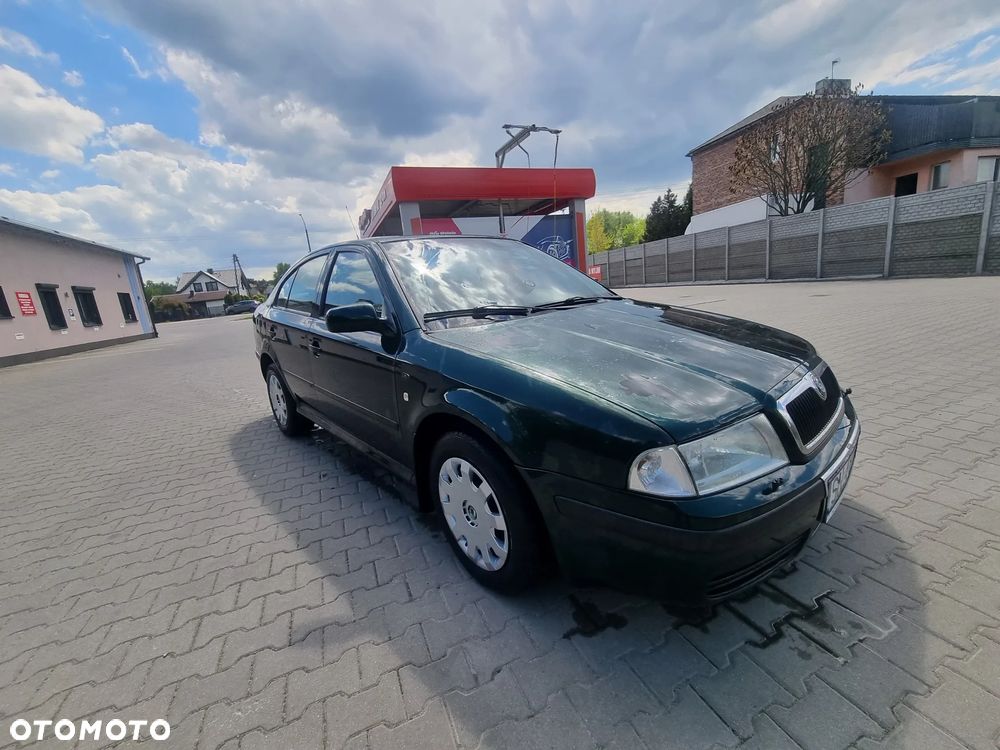 Skoda Octavia - 11