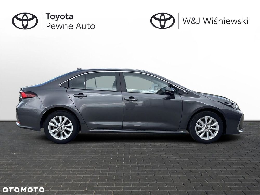 Toyota Corolla 1.8 Hybrid Comfort - 4