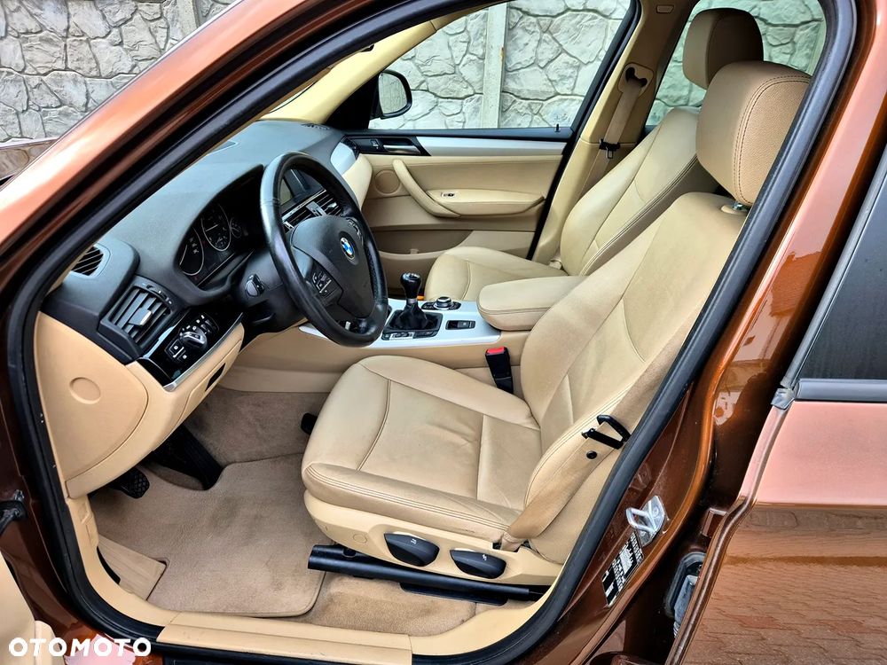 BMW X3 18d sDrive - 18