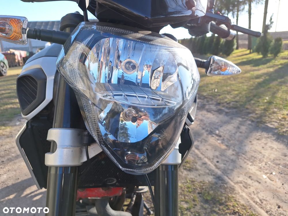 Aprilia Shiver - 14