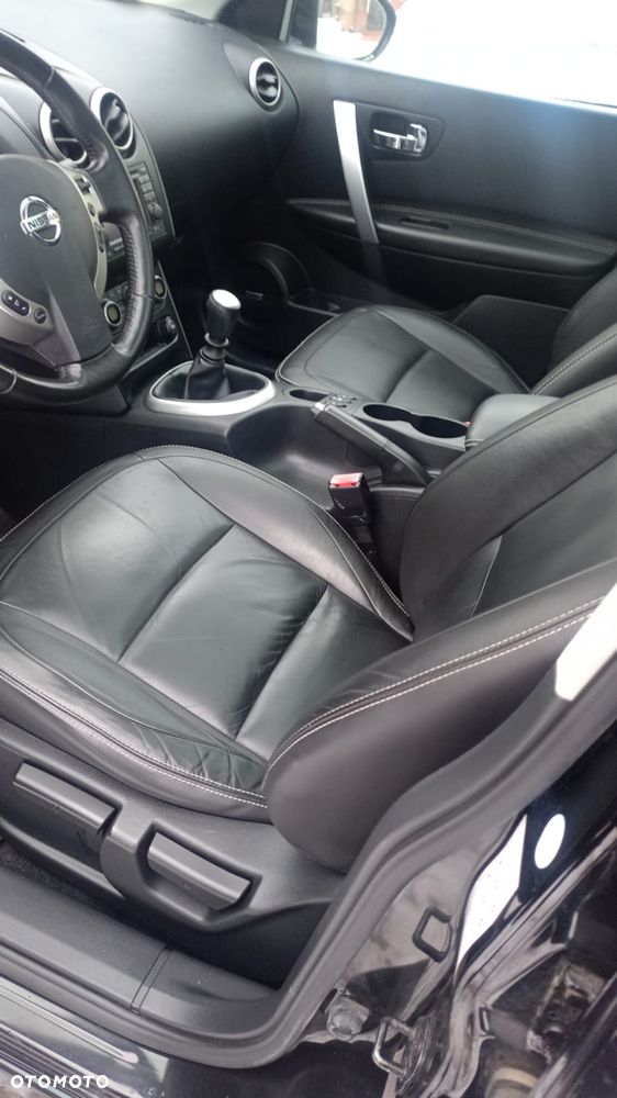Nissan Qashqai 2.0 Tekna - 4