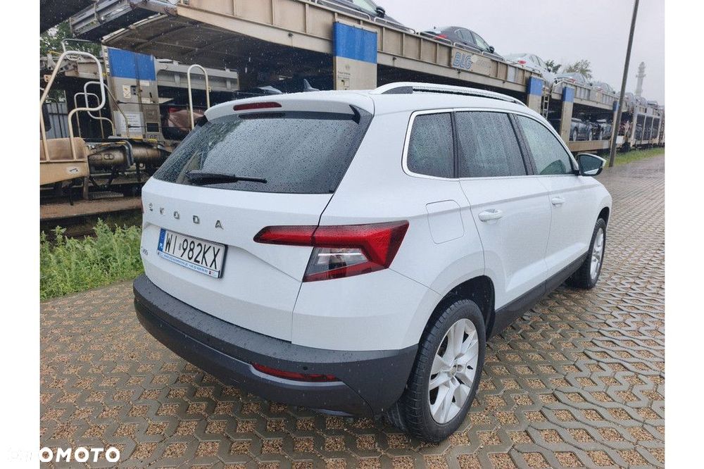Skoda Karoq 1.5 TSI ACT Style - 3