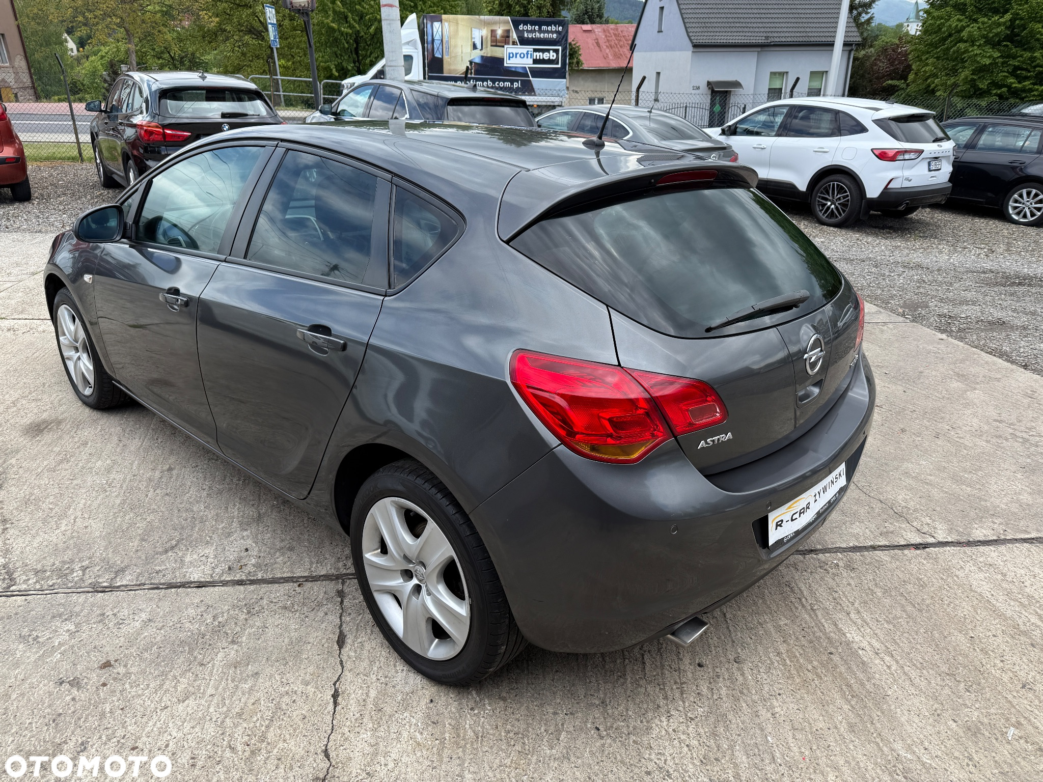 Opel Astra 1.4 Turbo Active - 8