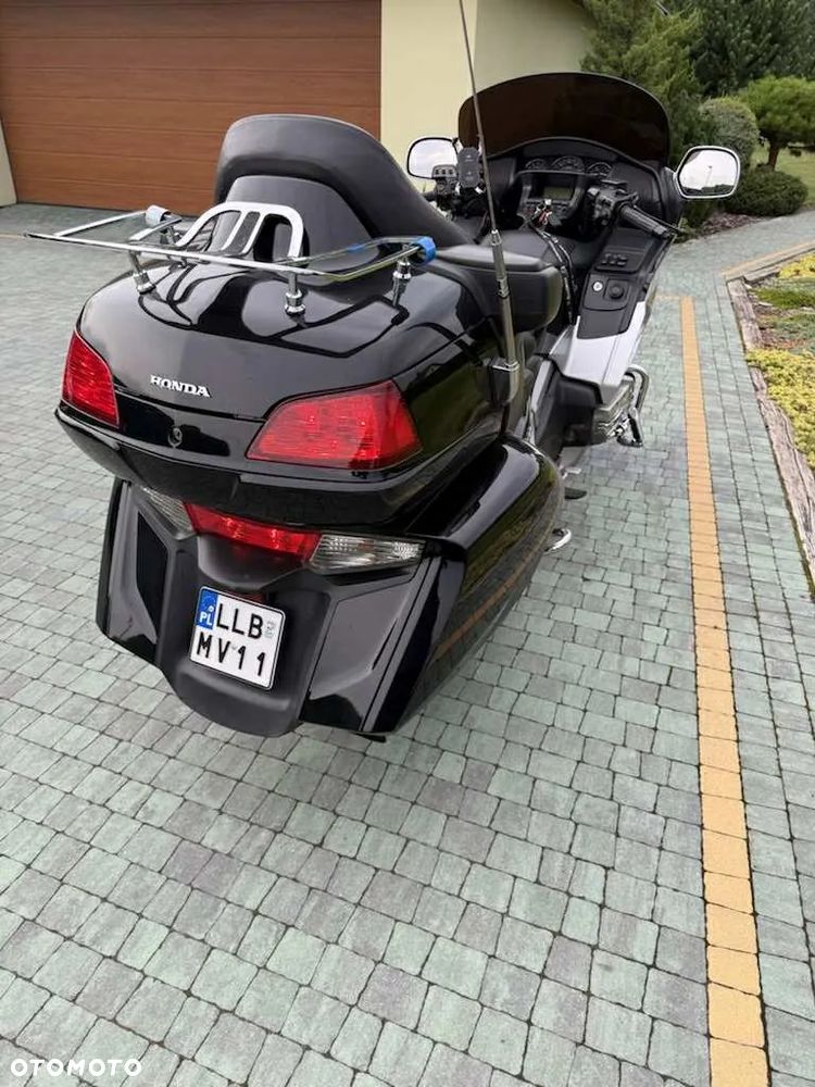 Honda GL - 8