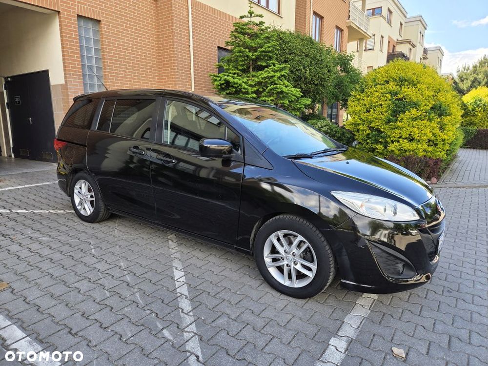 Mazda 5 2.0 Navi + - 19