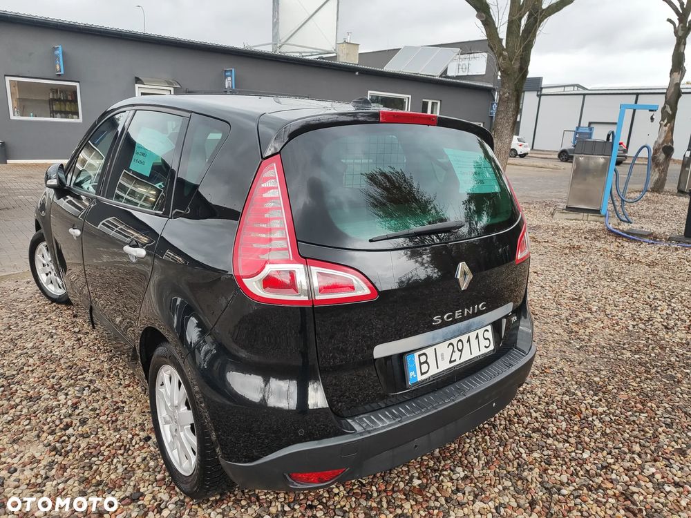Renault Scenic 1.6 16V Expression - 17