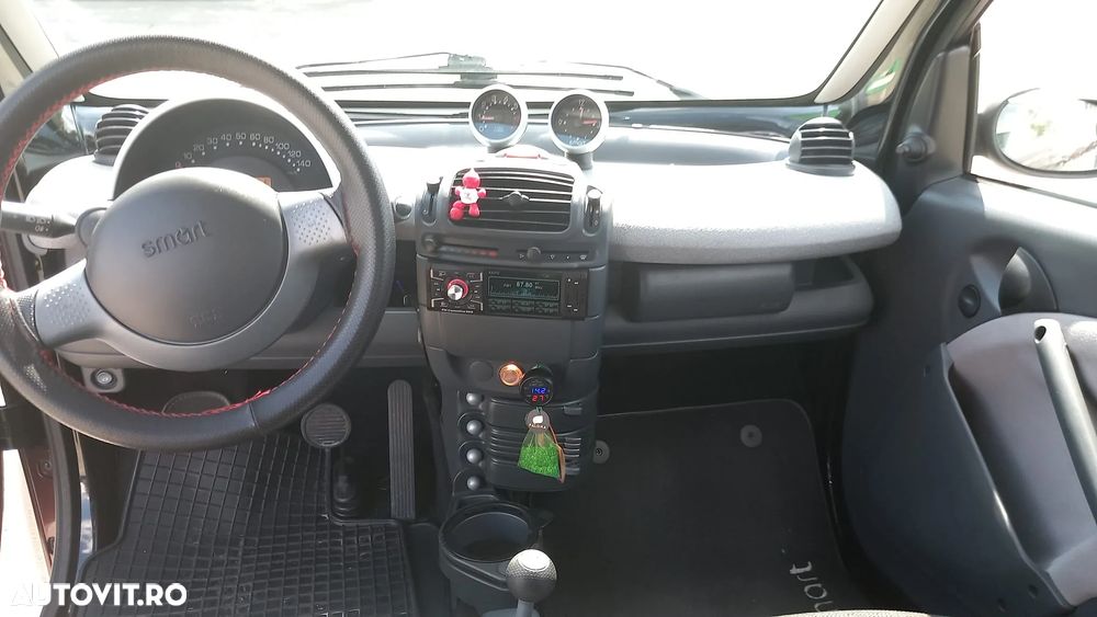 Smart Fortwo coupe softtouch pulse - 11