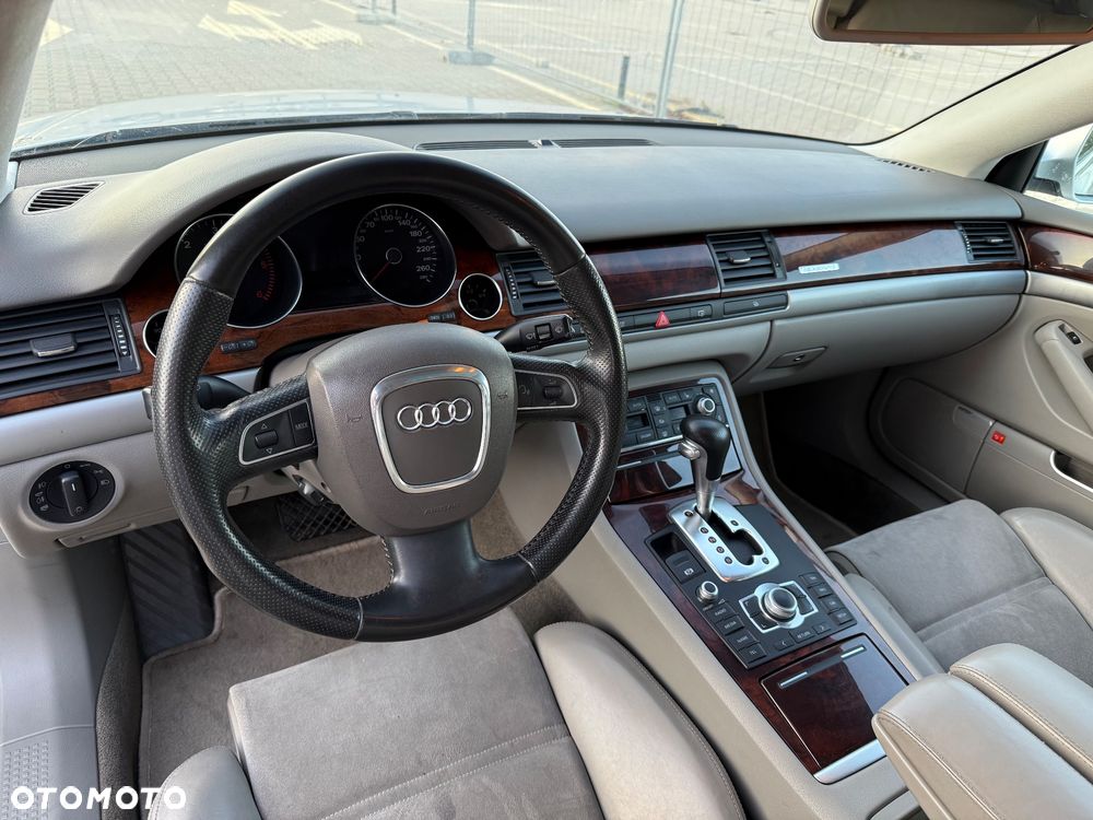 Audi A8 3.0 TDI L Quattro - 17