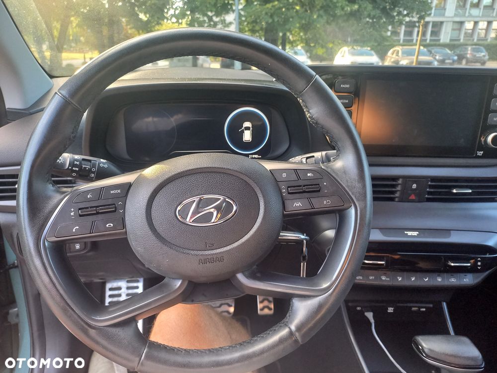 Hyundai Bayon - 7