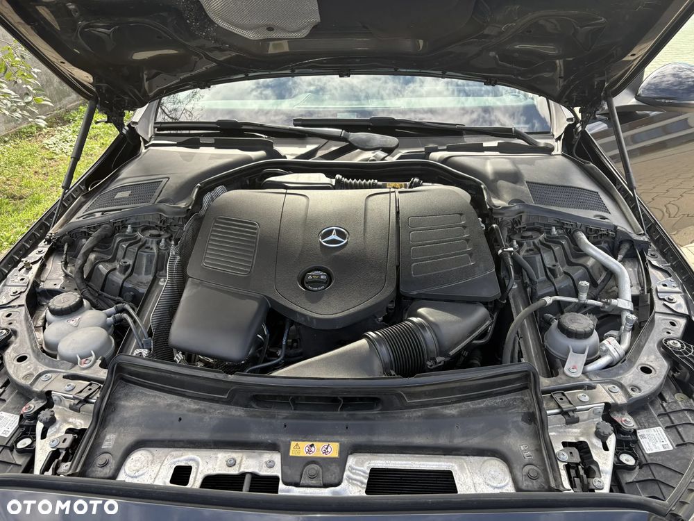Mercedes-Benz Klasa C 180 mHEV Business Edition - 8