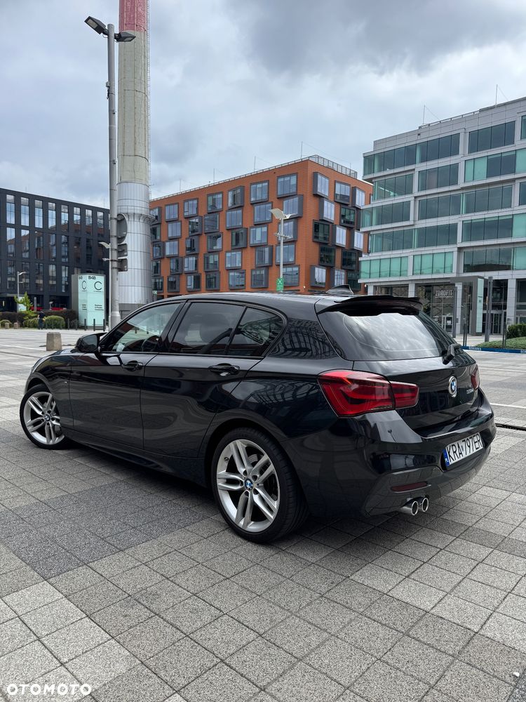 BMW Seria 1 120d Edition M Sport Shadow - 9