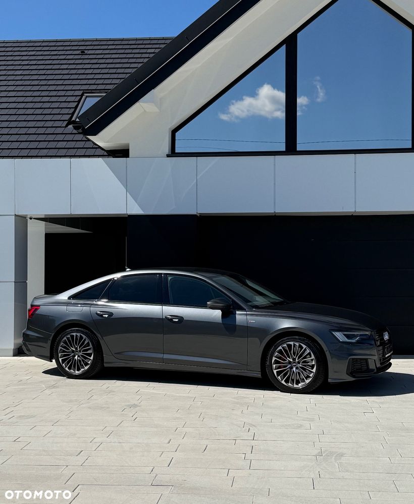 Audi A6 Limousine 55 TFSI e PHEV Quattro S Line S tronic - 14