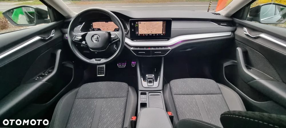 Skoda Octavia 2.0 TDI Style DSG - 27