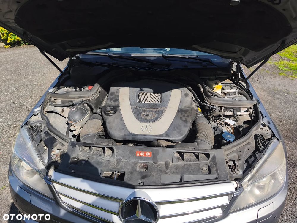 Mercedes-Benz C-Class 2008 photo 5