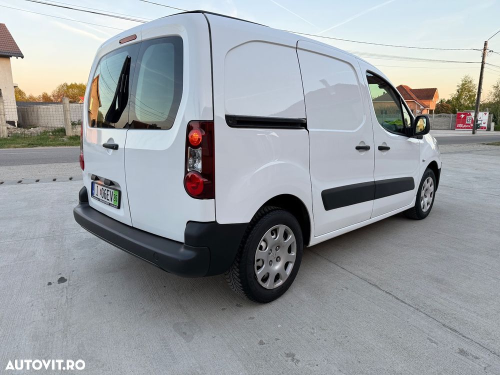 Peugeot Partner 90 L2 FAP - 3