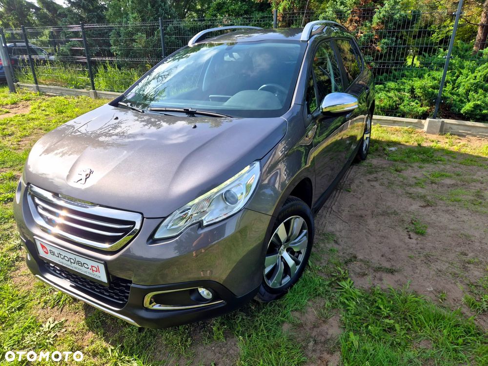 Peugeot 2008 1.6 VTi Style - 1