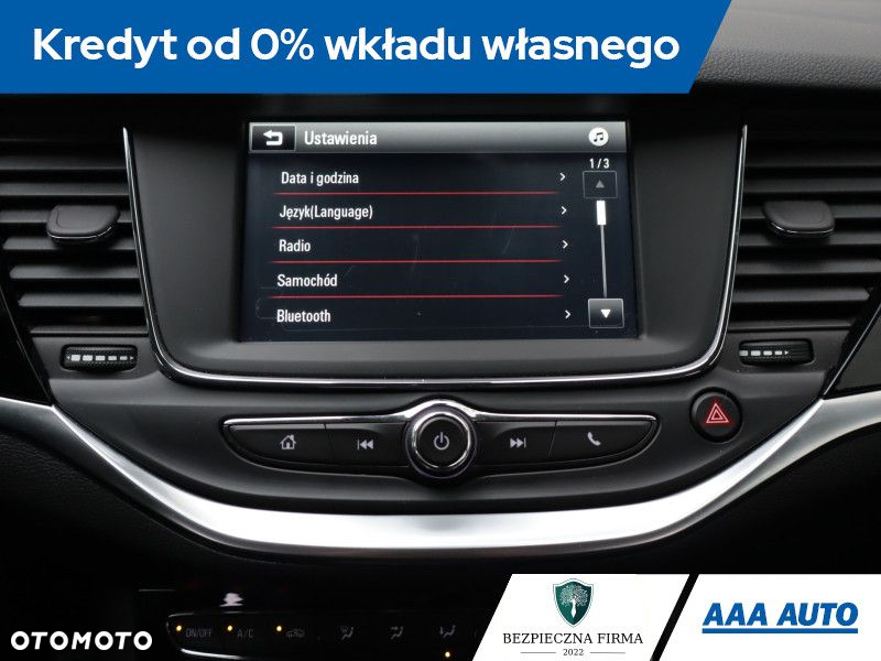 Opel Astra - 24