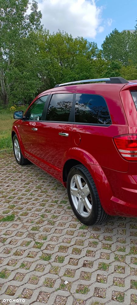 Dodge Journey 2.0 CRD R/T - 5