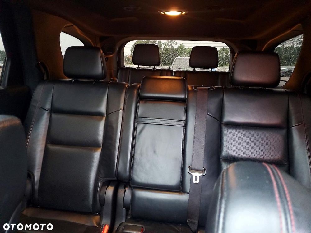 Dodge Durango 5.7 R/T - 11