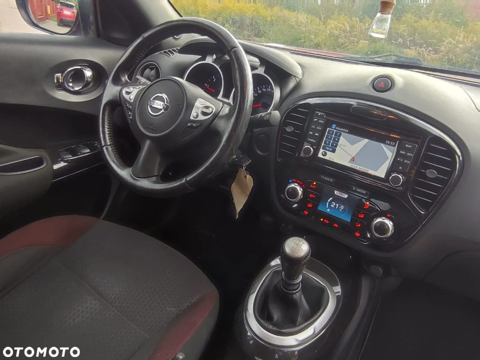 Nissan Juke 1.5 dCi Edition - 12