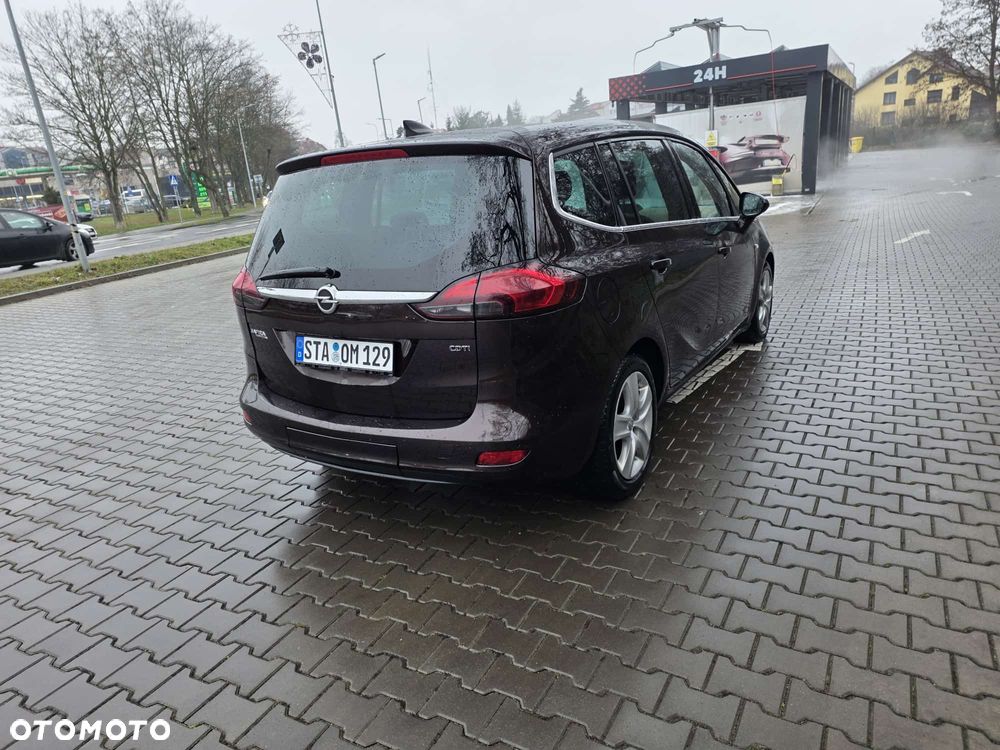 Opel Zafira Tourer 2.0 CDTI Automatik Business Innovation - 4