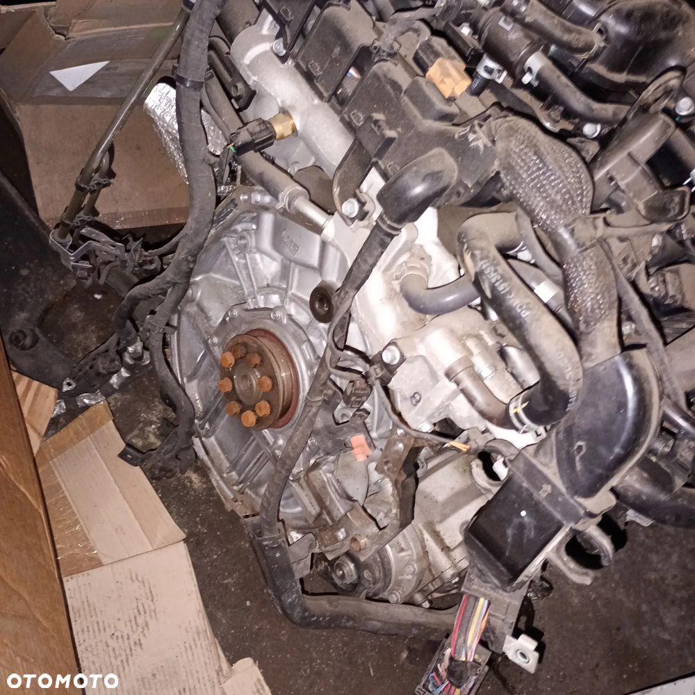 Silnik KIA stinger 3.3 T-GDI G6DP - 4