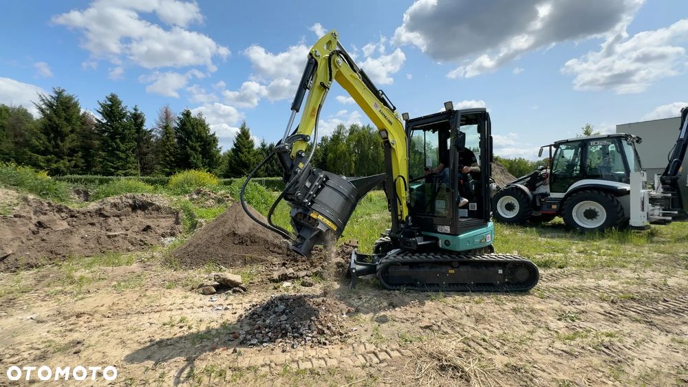 Ammann AMX35 - 3