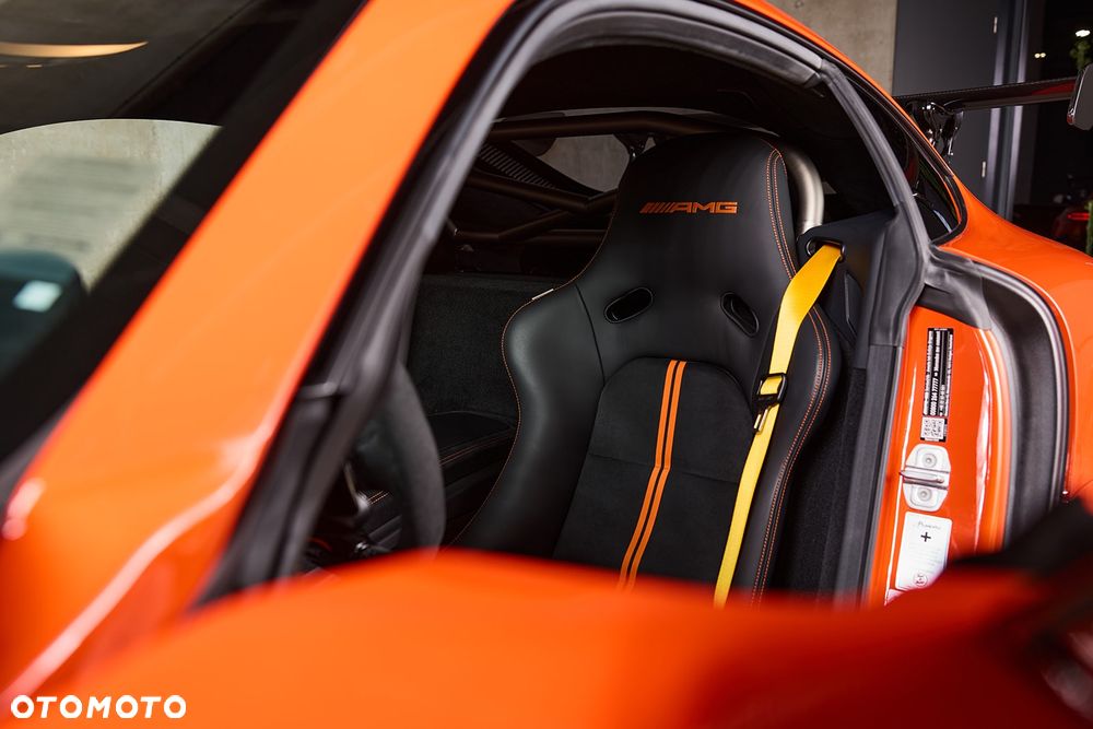 Mercedes-Benz AMG GT Black Series - 8