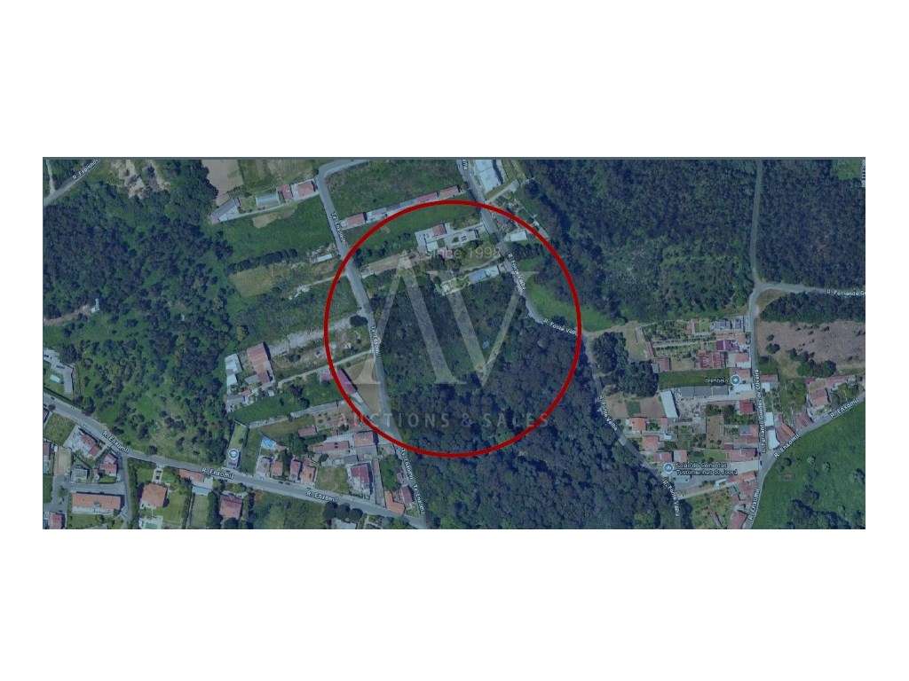 Excelente Terreno, Arcozelo, Vila Nova de Gaia , com 11.408 m2 - Grande imagem: 2/14