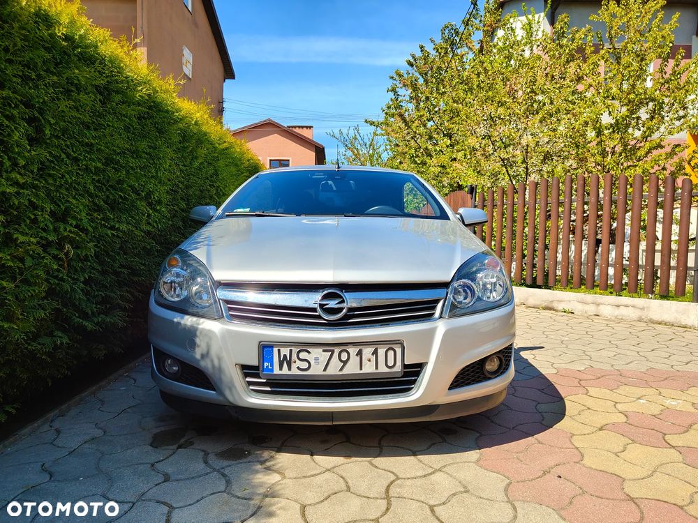 Opel Astra 1.8 Cosmo - 15