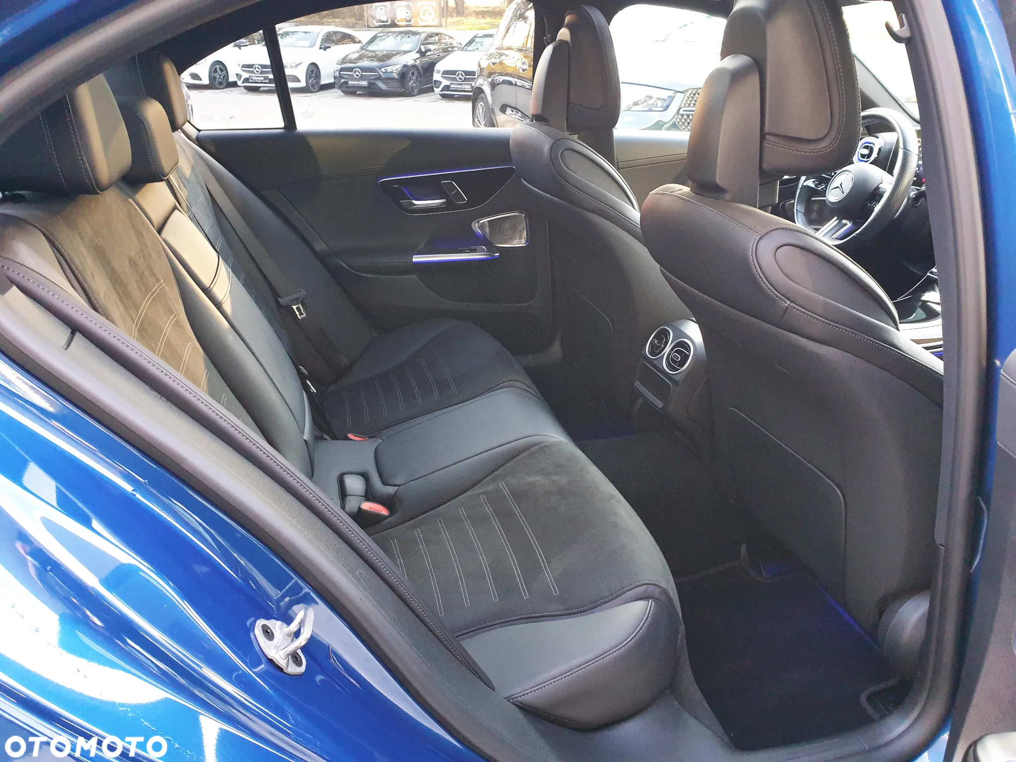 Mercedes-Benz Klasa C 220 d 9G-TRONIC - 16