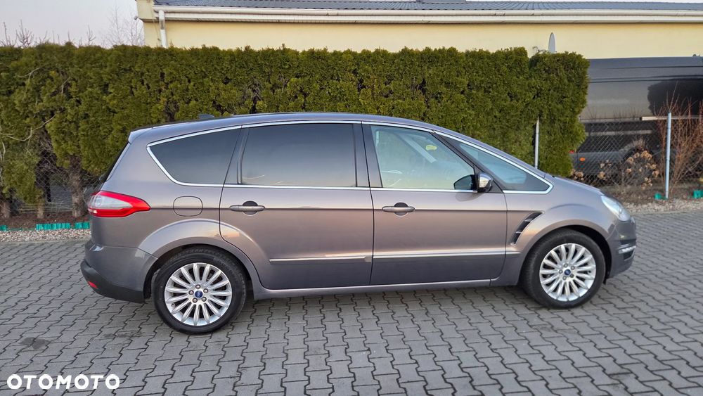 Ford S-Max 2.0 TDCi DPF Titanium X - 13