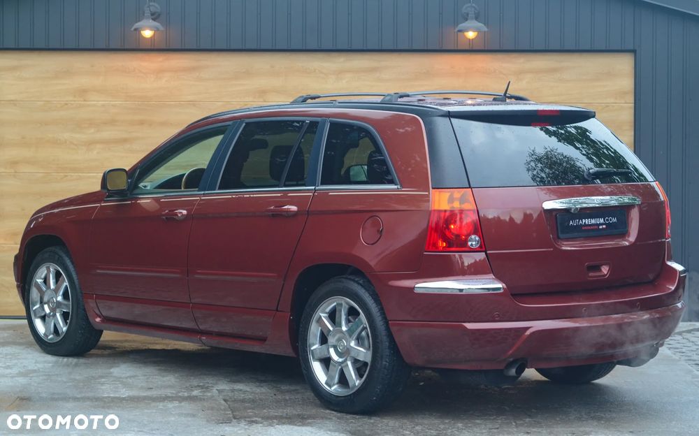 Chrysler Pacifica 4.0 - 19