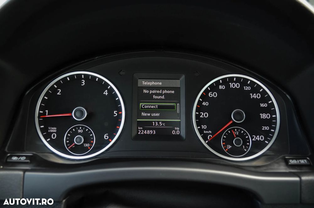 Volkswagen Tiguan 2.0 TDI 4Motion DSG Sport & Style - 16