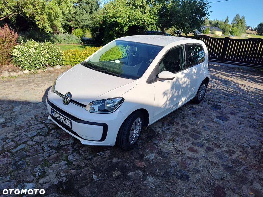 Volkswagen up! 1.0 move EU6 - 1