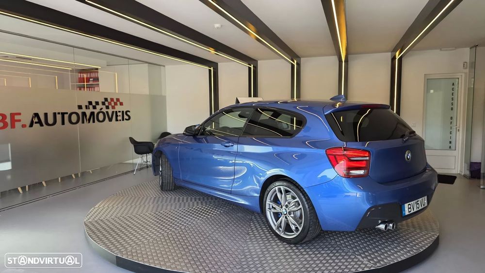 BMW 125 dA Pack M - 3