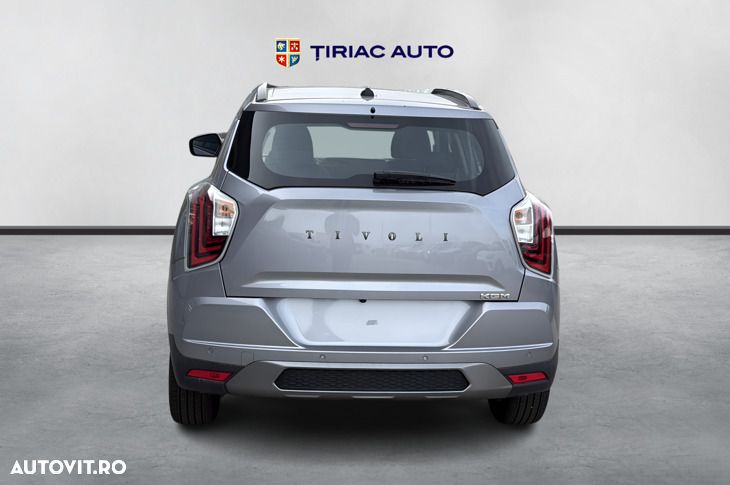 SsangYong Tivoli - 4