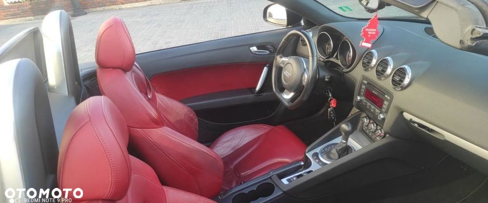 Audi TT Roadster 2.0 TFSI quattro S tronic - 40