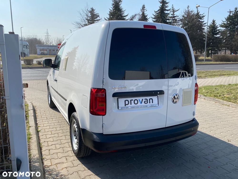 Volkswagen CADDY 2,0 TDI 102 KM L1 niski przebieg - 25