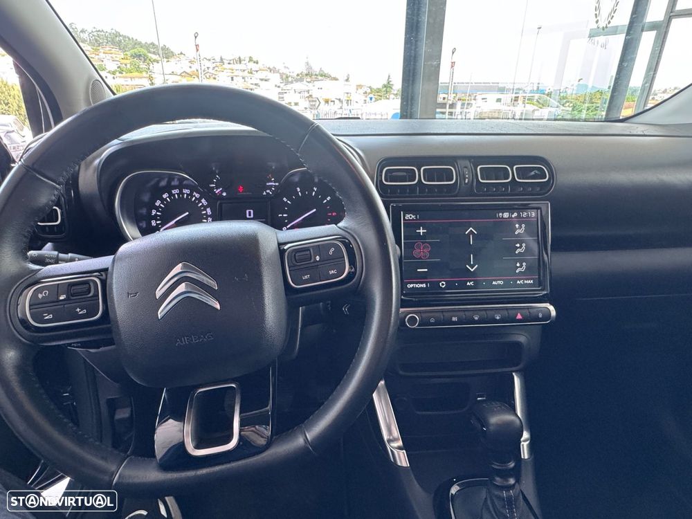 Citroën C3 Aircross 1.2 PureTech Shine - 9