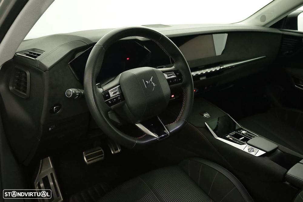 DS DS4 1.2 PureTech Performance Line EAT8 - 7