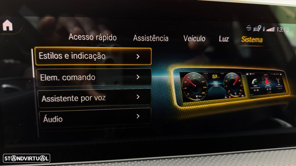 Mercedes-Benz A 250 e 8G-DCT Edition AMG Line - 18