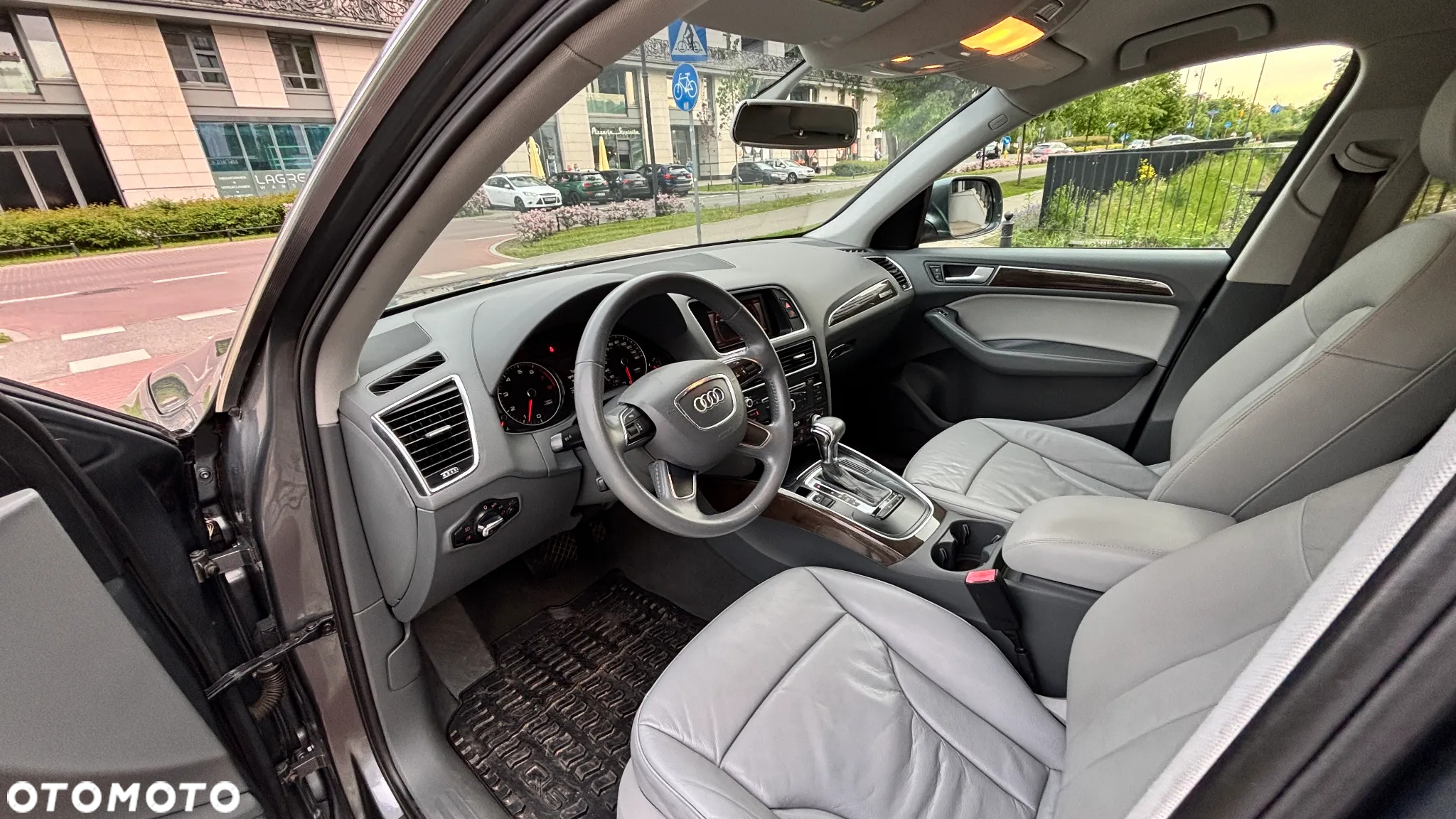 Audi Q5 2.0 TFSI Quattro Tiptronic - 13